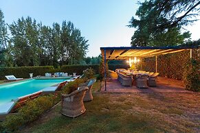 Villa Renaissance in Lucca