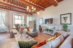 Villa Renaissance in Lucca