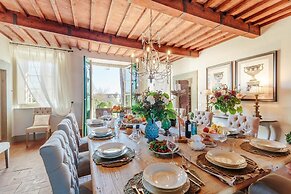 Villa Renaissance in Lucca