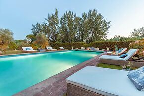 Villa Renaissance in Lucca