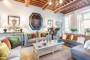 Villa Renaissance in Lucca