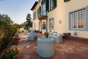 Villa Renaissance in Lucca