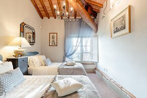 Villa Renaissance in Lucca