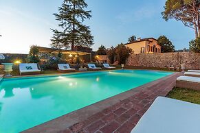 Villa Renaissance in Lucca