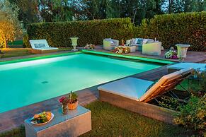 Villa Renaissance in Lucca