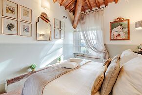 Villa Renaissance in Lucca