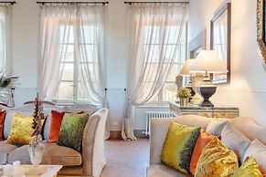 Villa Renaissance in Lucca