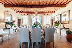 Villa Renaissance in Lucca