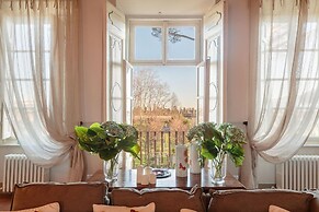 Villa Renaissance in Lucca