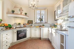 Villa Renaissance in Lucca