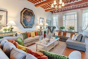 Villa Renaissance in Lucca