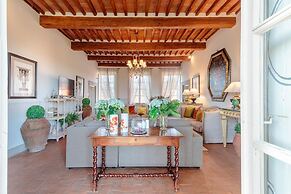 Villa Renaissance in Lucca