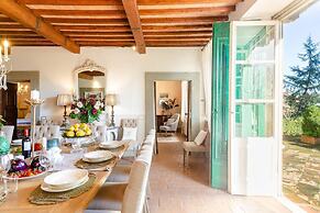 Villa Renaissance in Lucca