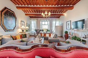Villa Renaissance in Lucca
