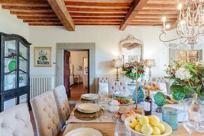 Villa Renaissance in Lucca