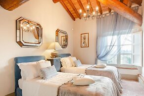 Villa Renaissance in Lucca