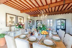 Villa Renaissance in Lucca