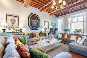 Villa Renaissance in Lucca