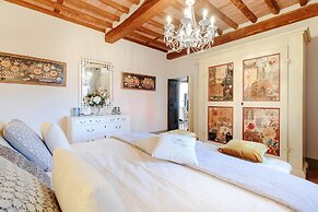 Villa Renaissance in Lucca