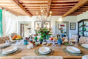 Villa Renaissance in Lucca