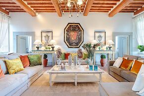 Villa Renaissance in Lucca