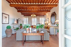 Villa Renaissance in Lucca