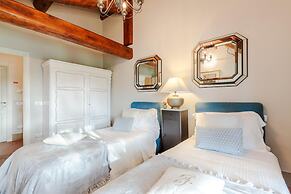 Villa Renaissance in Lucca