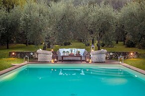 Villa Label in Camaiore