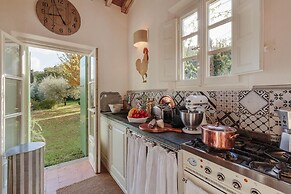 Villa Label in Camaiore