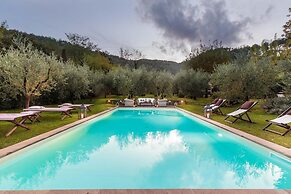 Villa Label in Camaiore