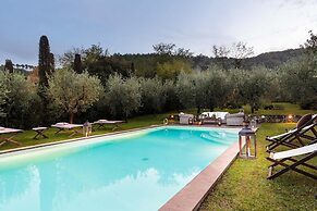 Villa Label in Camaiore