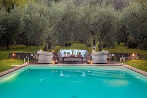Villa Label in Camaiore