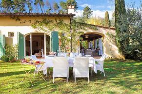 Villa Label in Camaiore