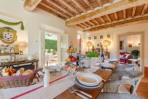 Villa Label in Camaiore