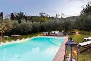 Villa Label in Camaiore