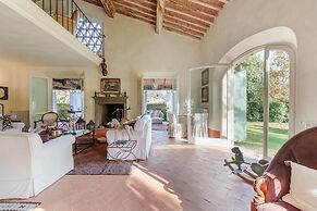 Villa Label in Camaiore