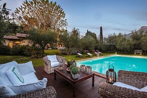 Villa Label in Camaiore