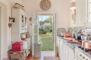 Villa Label in Camaiore