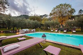 Villa Label in Camaiore