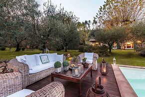 Villa Label in Camaiore