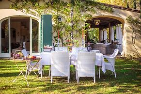 Villa Label in Camaiore