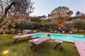 Villa Label in Camaiore