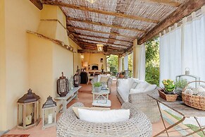 Villa Label in Camaiore