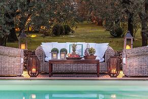 Villa Label in Camaiore