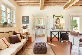 Villa Label in Camaiore