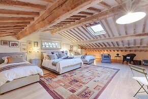 Villa Label in Camaiore