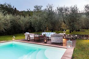 Villa Label in Camaiore