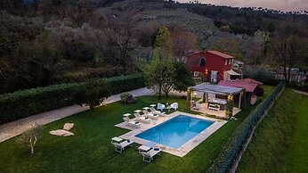 Villa Catia in Capannori