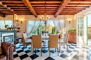 Villa Catia in Capannori