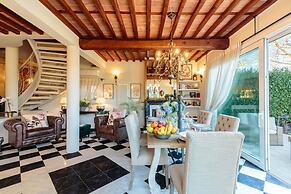 Villa Catia in Capannori